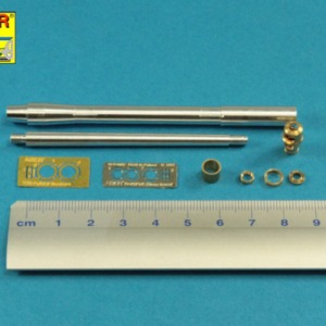 German 88mm L/71 barrel for PaK 43/41 - Image 11