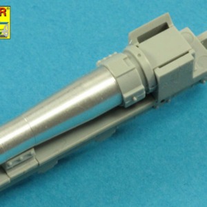 German 88mm L/71 barrel for PaK 43/41 - Image 4