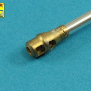 German 88mm L/71 barrel for PaK 43/41 - Image 7