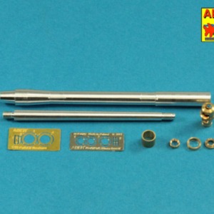 German 88mm L/71 barrel for PaK 43/41 - Image 10