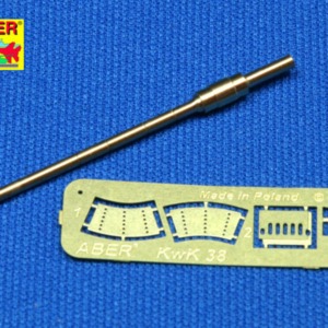 German 2 cm tank gun barrel L/56 for KwK 38 - Image 1