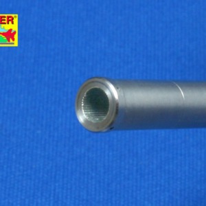 Russian 152,4 mm M-10S tank barrel for KV-II - Image 2