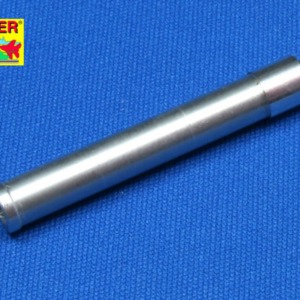 Russian 152,4 mm M-10S tank barrel for KV-II - Image 3