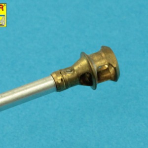 German 75mm barrel for PaK 40 - middle model - Image 12