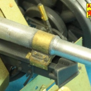 German 75mm barrel for PaK 40 - middle model - Image 13