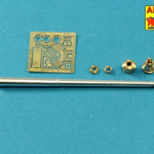 German 75mm barrel for PaK 40 - middle model - Image 4