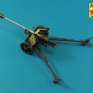 German 75mm barrel for PaK 40 - middle model - Image 8