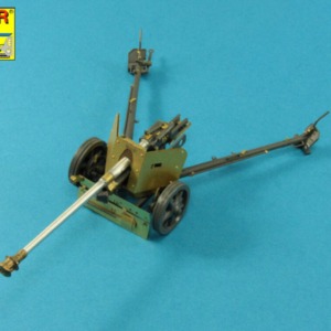 German 75mm barrel for PaK 40 - middle model - Image 9