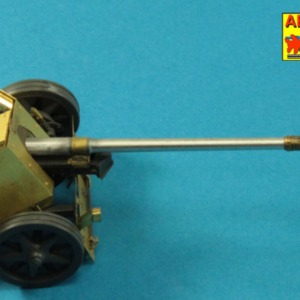 German 75mm barrel for PaK 40 - middle model - Image 10