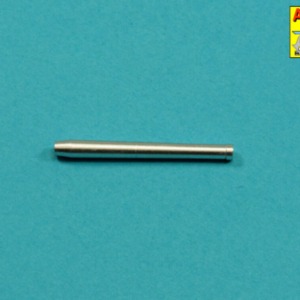 Soviet 76,2mm F-32 tank barrel for KV-1 early model m1941 - Image 2