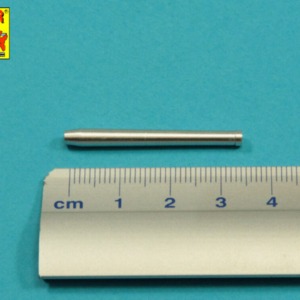 Soviet 76,2mm F-32 tank barrel for KV-1 early model m1941 - Image 3