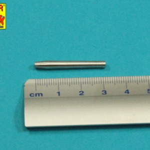 Soviet 45mm Tank Barrel For KV-8/KV-8S - Image 3