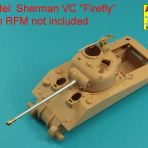Tank Gun Barrel for British Sherma VC “Firefly” - Image 2
