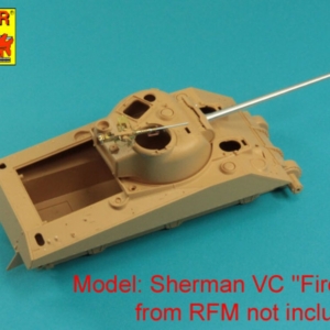 Tank Gun Barrel for British Sherma VC “Firefly” - Image 4