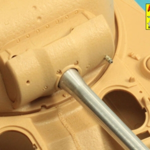 Tank Gun Barrel for British Sherma VC “Firefly” - Image 6