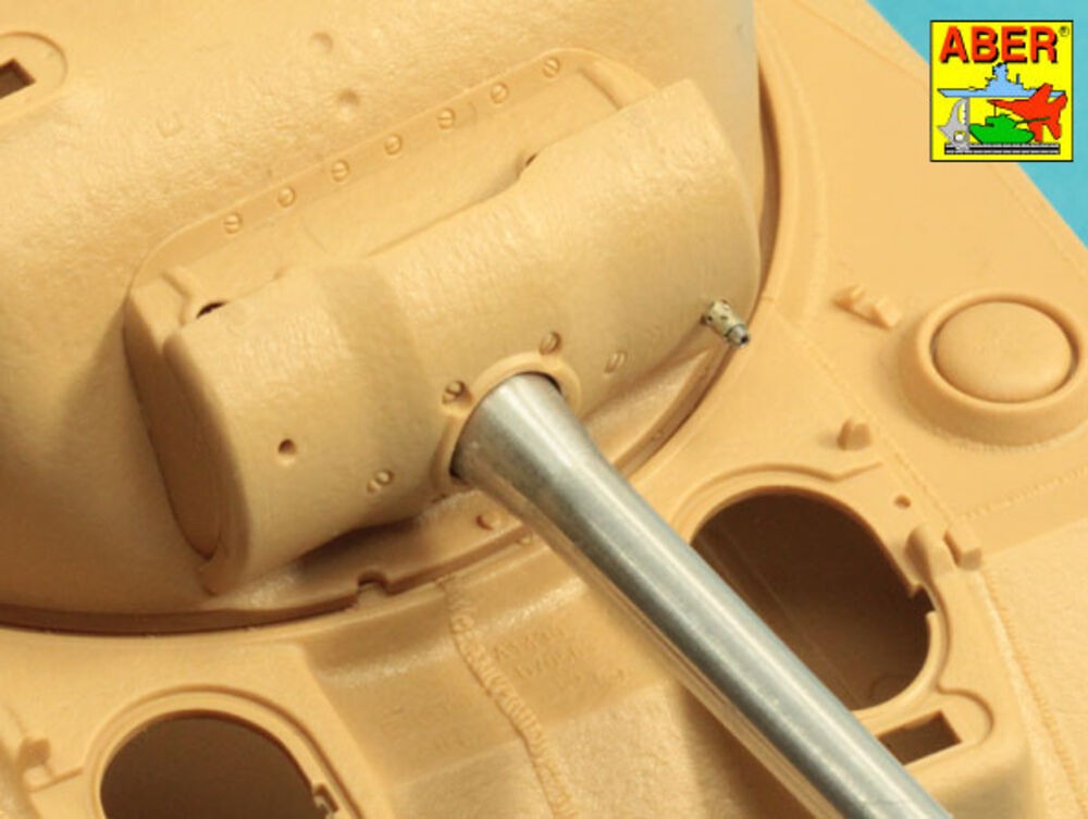Tank Gun Barrel for British Sherma VC “Firefly”