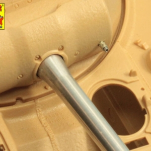 Tank Gun Barrel for British Sherma VC “Firefly” - Image 9