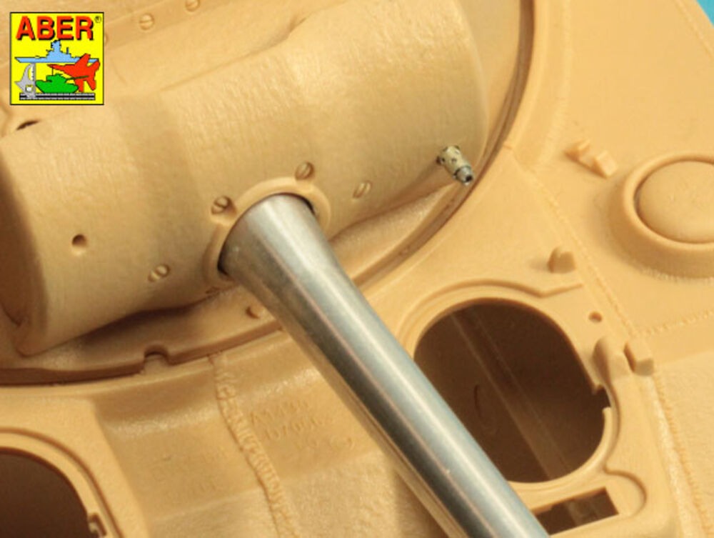 Tank Gun Barrel for British Sherma VC “Firefly”
