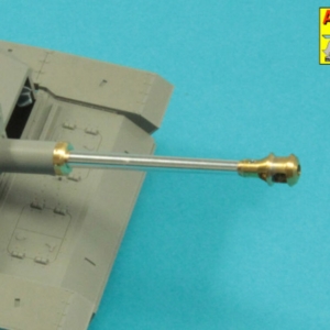 German StuK.40 L/48 7,5 cm Barrel with final muzzle brake for Stug.III, Ausf G final &Stug.IV  late - Image 14