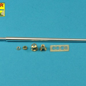 Germ.88.mm Pak 43/3 L/71 Barrel for Jagdpanther Ausf.G1 early - Image 2