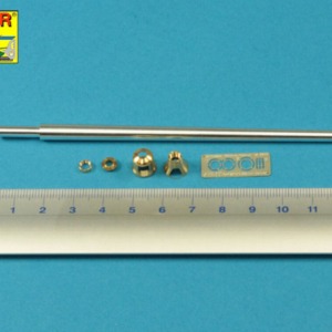 Germ.88.mm Pak 43/3 L/71 Barrel for Jagdpanther Ausf.G1 early - Image 3