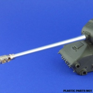 Russian 122 mm D-25T tank Barrel for IS-2 - Image 2