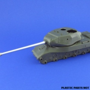 Russian 122 mm D-25T tank Barrel for IS-2 - Image 1