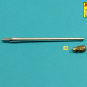 Russian 122 mm D-25T tank Barrel for IS-2 - Image 7