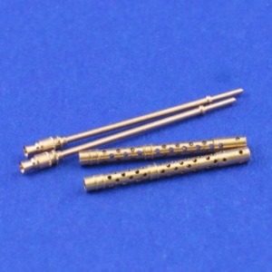 Set of 2 Barrels for German machine guns MG34 - Image 2