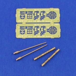 Set of 2 Barrels for German machine guns MG34 - Image 3