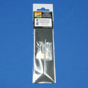 Germ.75mm barrel single baffle muzzle for Pz VI F2 - Image 5