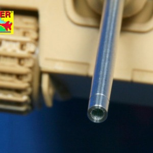 German 75mm barrel for Hetzer - Image 1
