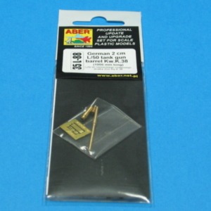 2cm barrel for KwK 38 - Image 3