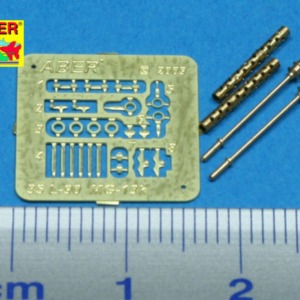 Set of barrels for MG 13k - Image 3