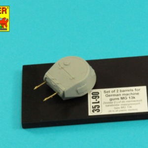 Set of barrels for MG 13k - Image 4