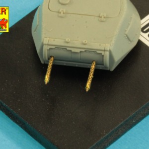 Set of barrels for MG 13k - Image 5