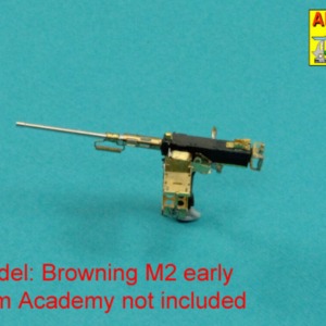 EARLY Barrel for M2 Browning '50 in (12,&mm) - Image 2