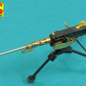 EARLY Barrel for M2 Browning '50 in (12,&mm) - Image 11