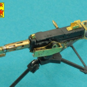EARLY Barrel for M2 Browning '50 in (12,&mm) - Image 12