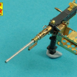 EARLY Barrel for M2 Browning '50 in (12,&mm) - Image 3