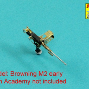 EARLY Barrel for M2 Browning '50 in (12,&mm) - Image 1