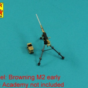 EARLY Barrel for M2 Browning '50 in (12,&mm) - Image 9