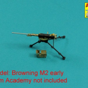 EARLY Barrel for M2 Browning '50 in (12,&mm) - Image 10