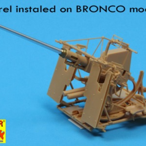 Barrel for 40mm Bofors Anti Aircraft Gun - Image 16