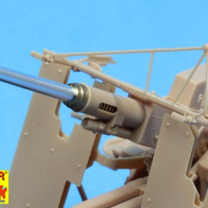 Barrel for 40mm Bofors Anti Aircraft Gun - Image 4