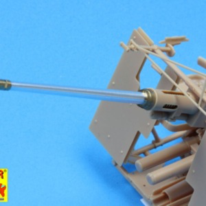 Barrel for 40mm Bofors Anti Aircraft Gun - Image 1