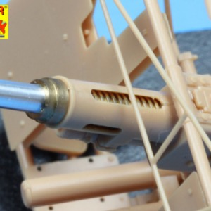 Barrel for 40mm Bofors Anti Aircraft Gun - Image 6