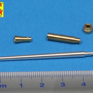 Barrel for 40mm Bofors Anti Aircraft Gun - Image 9