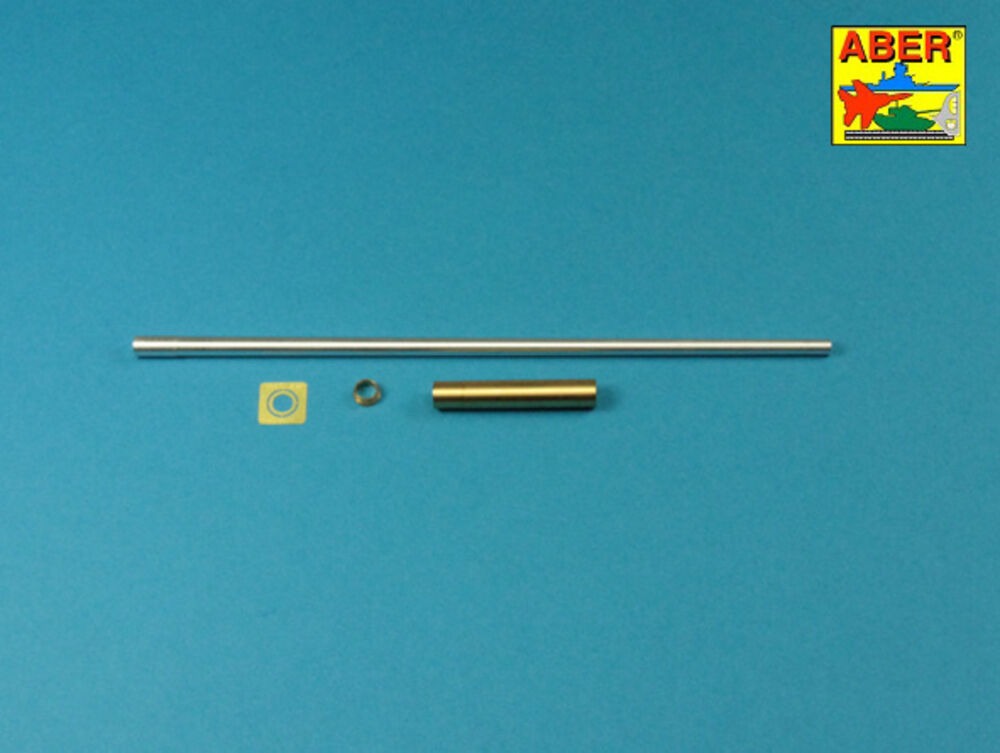 88 mm E-75 Barrel