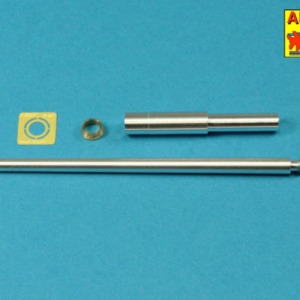 Germ.88 mm Kw.K. 43 L/71 E-50 Barrel (two part) - Image 2